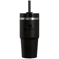 Stanley Quencher H2.0 FlowState Stainless Steel Vacuum Insulated Tumbler with Lid and Straw for Water, Iced Tea or Coffee