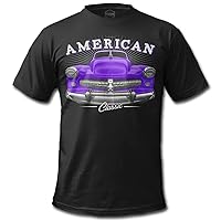 Men's 1949 Eight American Classic Car T-Shirt
