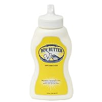Boy butter churn style squeeze bottle - 9 oz