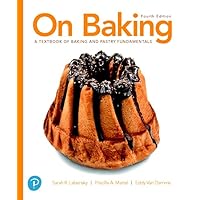 On Baking: A Textbook of Baking and Pastry Fundamentals -- Revel Access Code