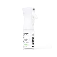 Jason Markk 5.4 oz. Repel Spray - PFOA-Free Stain & Water Repellent - Water-Based Formula, Non-Aerosol - Safe On All Materials Including Suede, Nubuck, Leather & More