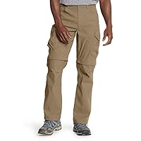 Eddie Bauer Men's Rainier Convertible Pants