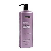 5 Pack Wholesale Lot Kirkland Signature Moisture Shampoo 33.8oz
