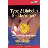 Type 2 Diabetes for Beginners Type 2 Diabetes for Beginners Paperback Audible Audiobook Audio CD