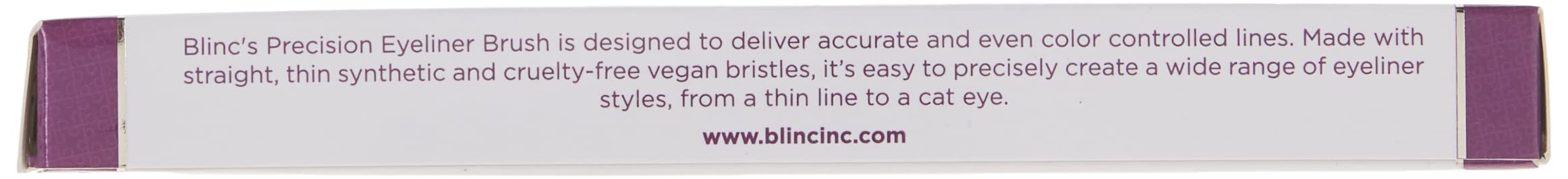 blinc Precision Eyeliner Brush