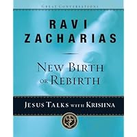 New Birth or Rebirth?: Jesus Talks with Krishna (Great Conversations) New Birth or Rebirth?: Jesus Talks with Krishna (Great Conversations) Hardcover Audible Audiobook Paperback Audio CD