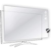42-43 inch TV Screen Protector for LCD, LED, OLED & QLED 4K HDTV
