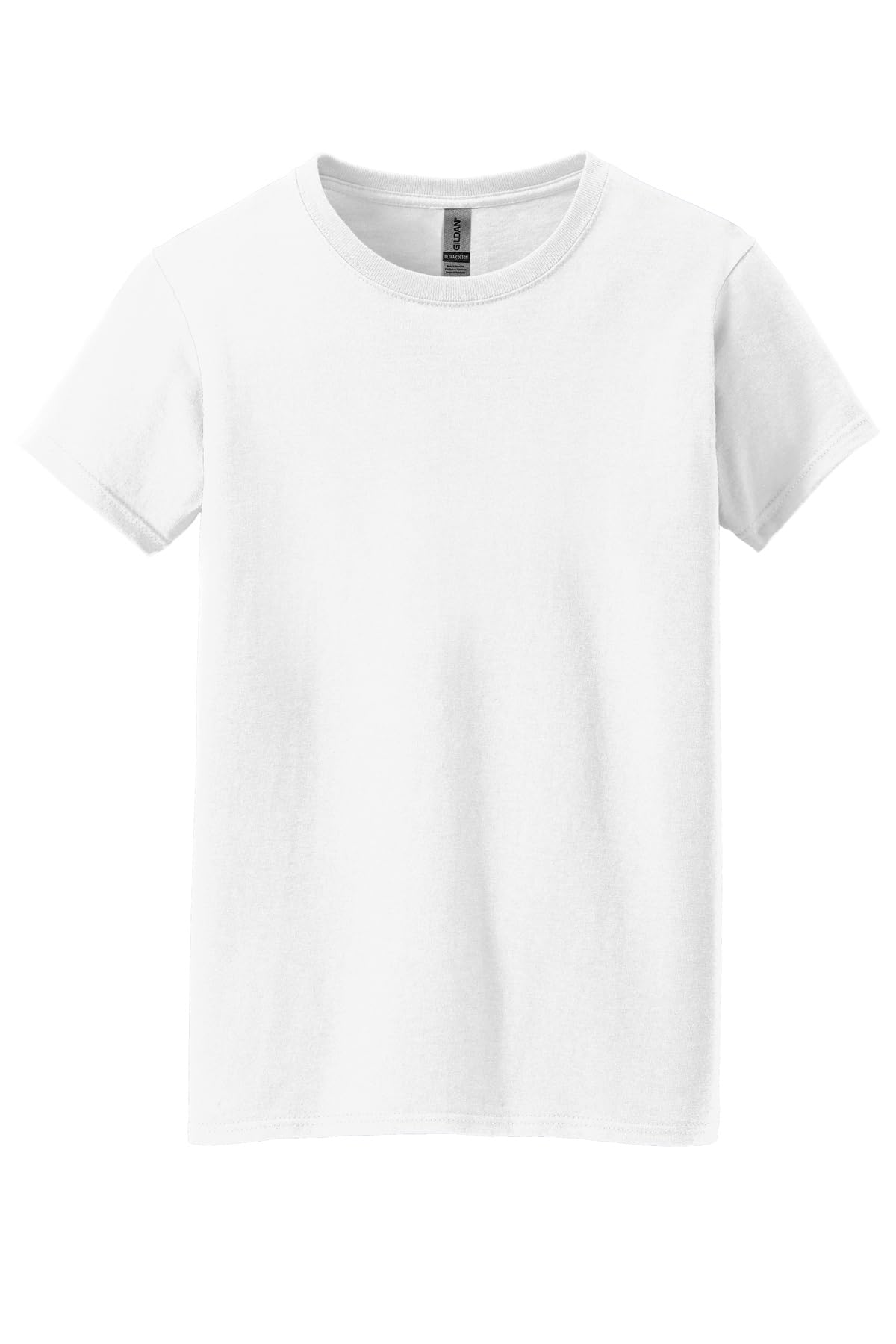 Gildan Women's Heavy Cotton T-Shirt, Style G5000L, 2-Pack