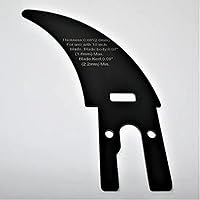 1791792B Low-Profile Thin Kerf Riving Knife (for PM2000B Saw)