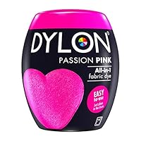 Dylon Machine Fabric Dye Pod Passion Pink