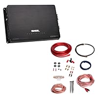 Sound Storm Laboratories Monoblock Amplifier + Wiring Kit