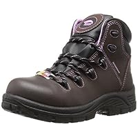 Avenger A7123 Composite Toe Brown 5 B - Medium