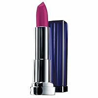Maybelline New York Color Sensational Pink Lipstick Matte Lipstick, Rebel Pink, 0.15 Ounce, Pack of 1