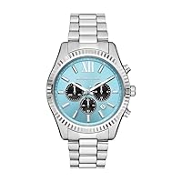 Michael Kors Men's Lexington Chronograph Stainless Steel Watch (Model: MK9165)
