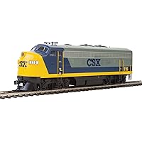 Mainline 910-9939 EMD Executive F7 Diesel A-B Set CSX 116/119