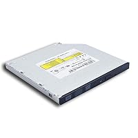 8X DVD+-R/RW DL Writer CD DVD Optical Drive, for Toshiba Satellite C55-A C50D-A C55D-C Tecra W50-A A50-C A50-A Z50-C Laptop, Internal Dual Layer Super Multi 24X CD-R CD-RW Burner Replacement