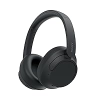 WH-CH720N Noise Canceling Wireless Headphones Bluetooth Over The Ear Headset with Microphone and Alexa Built-in, Black New