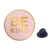 Be Kind Lapel Pin