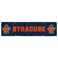 Syracuse Orange Large 2x8 Foot Banner