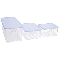 3-Piece FridgeSmart Set From Tupperware