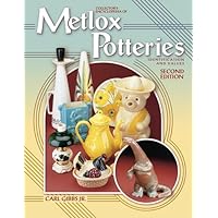 Collector's Encyclopedia of Metlox Potteries: Identification and Values Collector's Encyclopedia of Metlox Potteries: Identification and Values Hardcover