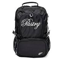Pastry Backpack Solid Black