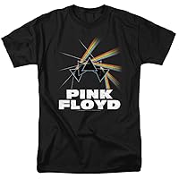 Pink Floyd Dark Side of The Moon Table Prism Unisex Adult T Shirt