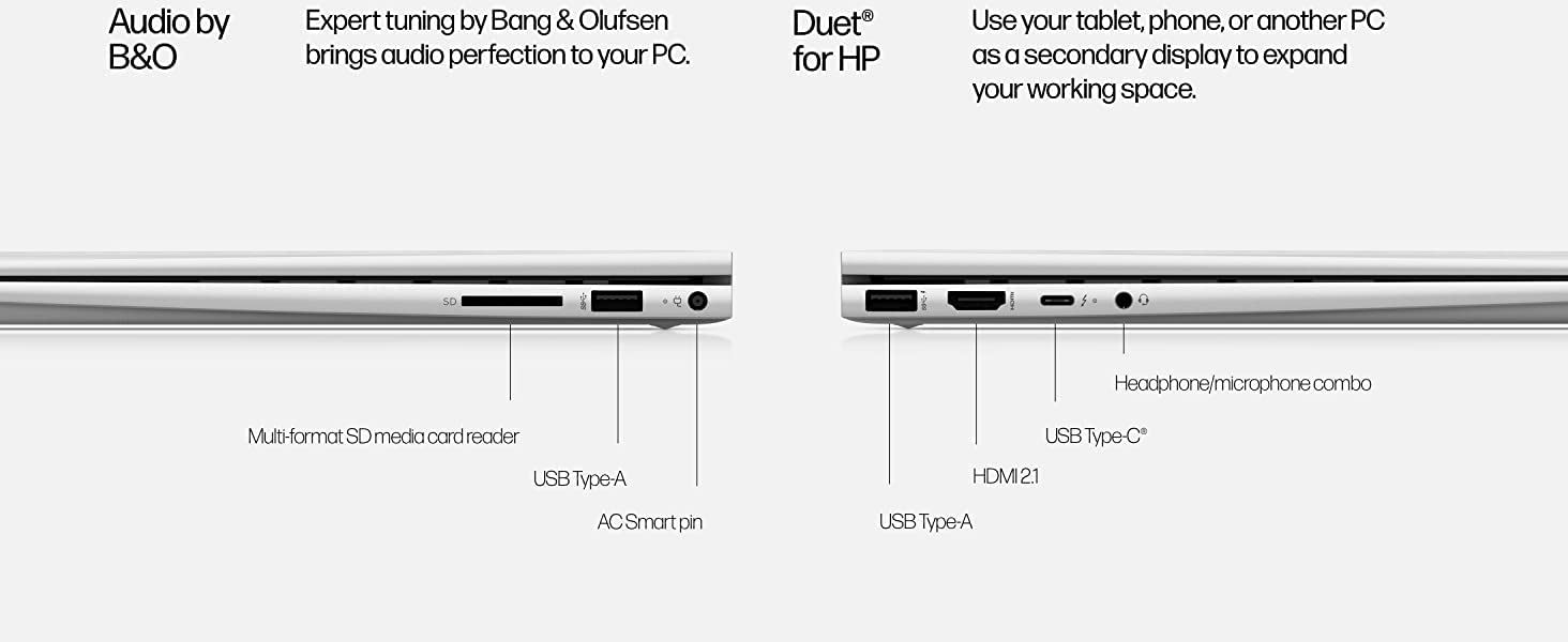 HP 2022 Latest Envy X360 2-in-1 Laptop | 15.6