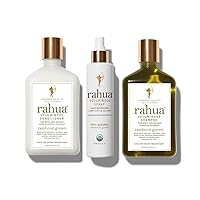 Rahua Voluminous Hair Care Set Voluminous Shampoo and Conditioners Set 9.3 Fl. Oz Voluminous Spray 6 Fl Oz