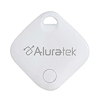 Bluetooth Smart Home Accessory Track Tag Tracker, Compatible with Apple Find My (iOS), Attachment Locator for Lost Keys, Bag, Wallet, Luggage, Pets