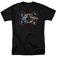 Pink Floyd - Men's T-shirt Dark Side