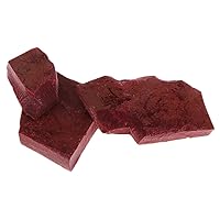 Qiangcui 5g Candle Wax Dye Chip Candle Coloring Pigment for DIY Candle Making - Red Product Statistics Code -169 (Color : Red)