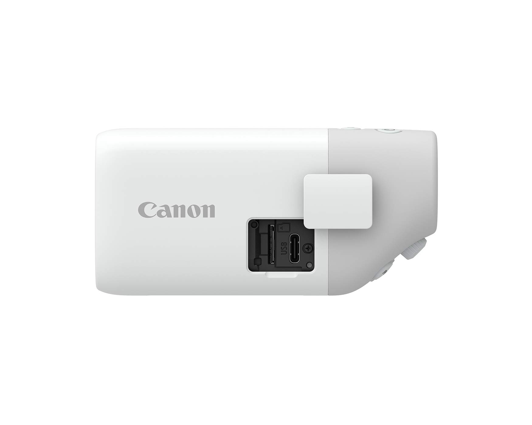 Canon PowerShot Zoom, Compact Telephoto Monocular, White (4838C001)