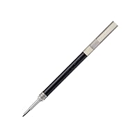Pentel Refill Ink - For EnerGel Gel Pen, 0.7mm Metal Tip, Medium, Gray Ink, 12 pack (LR7-N)