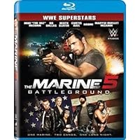 The Marine 5: Battleground [Blu-ray] The Marine 5: Battleground [Blu-ray] Blu-ray DVD