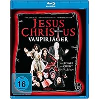 Jesus Christ Vampire Hunter [ Blu-Ray, Reg.A/B/C Import - Germany ] Jesus Christ Vampire Hunter [ Blu-Ray, Reg.A/B/C Import - Germany ] Blu-ray Multi-Format DVD VHS Tape