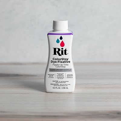  RIT Dye Wide Selection of Colors with Color Fixative