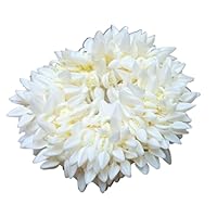 Traditional Indian Hair accessories White Gajra Artificial Flower Jewelry Handmade Veni tiara For Women Party Wear bridal mehndi Hair Bun