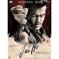 Jai Ho Hindi DVD (Salman Khan,Daisy Shah) (Bollywood/Film/2014 Movie/Cinema) by Salman Khan Jai Ho Hindi DVD (Salman Khan,Daisy Shah) (Bollywood/Film/2014 Movie/Cinema) by Salman Khan DVD DVD