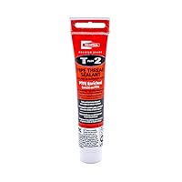 Rectorseal 23710 1-3/4-Ounce Tube T Plus Pipe Thread Sealant , White