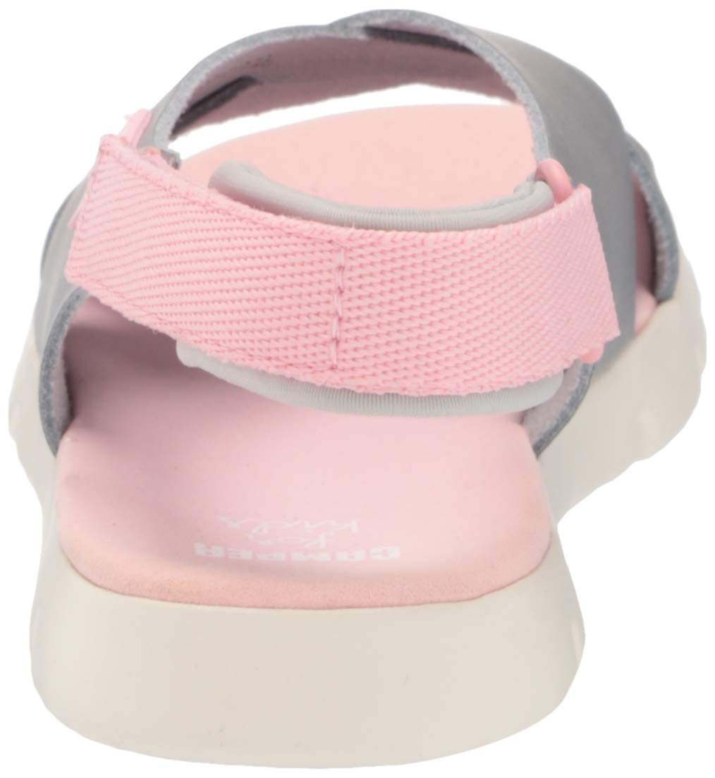 Camper Unisex-Child Back-Strap Flat Sandal