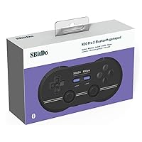 8Bitdo N30 Pro 2 Bluetooth Gamepad (M Edition) - Nintendo Switch