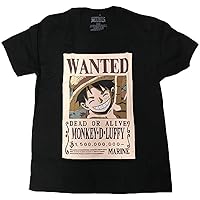 One Piece Luffy Bounty T-Shirt - Officially Licensed