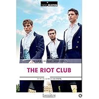 The Riot Club (2014) [ NON-USA FORMAT, PAL, Reg.2 Import - Netherlands ] The Riot Club (2014) [ NON-USA FORMAT, PAL, Reg.2 Import - Netherlands ] DVD Blu-ray