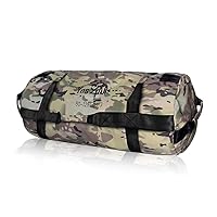 Yes4All Sandbags for Working Out - Heavy Duty Sandbag for Weight Fitness, 25-200LBS, Lifting Sand Bag - Multi Color & Size
