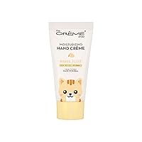 Shea Butter Hand Cream Enriched with Vitamin E - Fast Absorbing, Non-Greasy Moisturizer for Dry, Dull Skin. Ideal Hand Cream for Ultimate Hydration - Mango Fluff