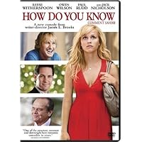 How Do You Know How Do You Know DVD Blu-ray