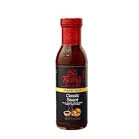 House of Tsang Classic Stir-Fry Sauce, 11.5 Ounce (Pack of 6)