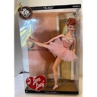 Barbie I Love Lucy The Ballet Lucy Doll
