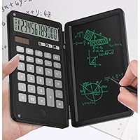 Calculator Handwritten Tablet for Business Office Portable 12 bit Display Financial Office Calculator